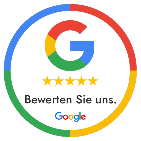 Jetzt bei Google bewerten