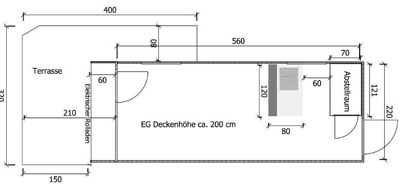 Grundriss EG